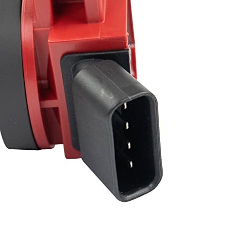 TRQ Ignition Coil Set Compatible with 2001-2007 Lexus GS430 2003-2009 GX470 2001-2006 LS430 1998-2007 LX470 2002-2010 SC430 Toyota 4Runner Land Cruiser 2001-2009 Sequoia 2000-2009 Tundra - Image 4