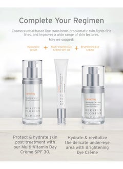 Kerstin Florian Hyaluronic Serum Moisturizing Anti Aging Serum With Hyaluronic Acid For Hydration And Plumpness Paraben Free (1 Fl Oz)  - Image 5
