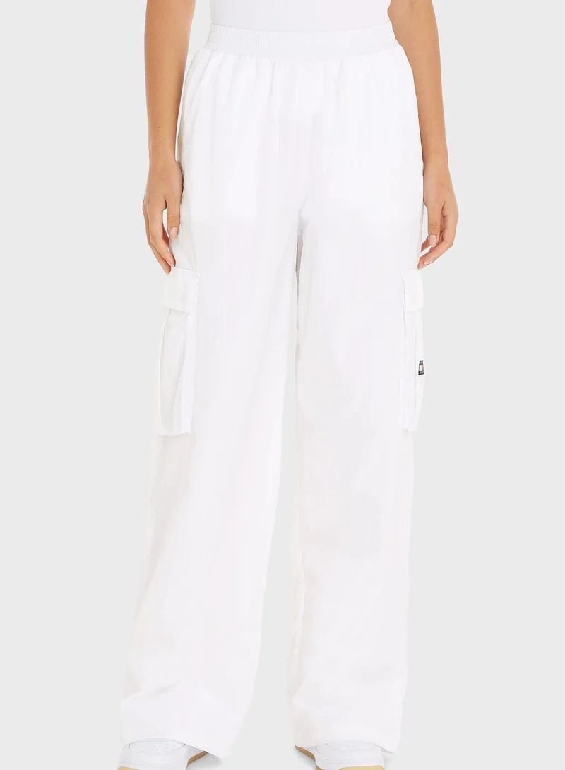 TOMMY JEANS Pocket Detail Pants
