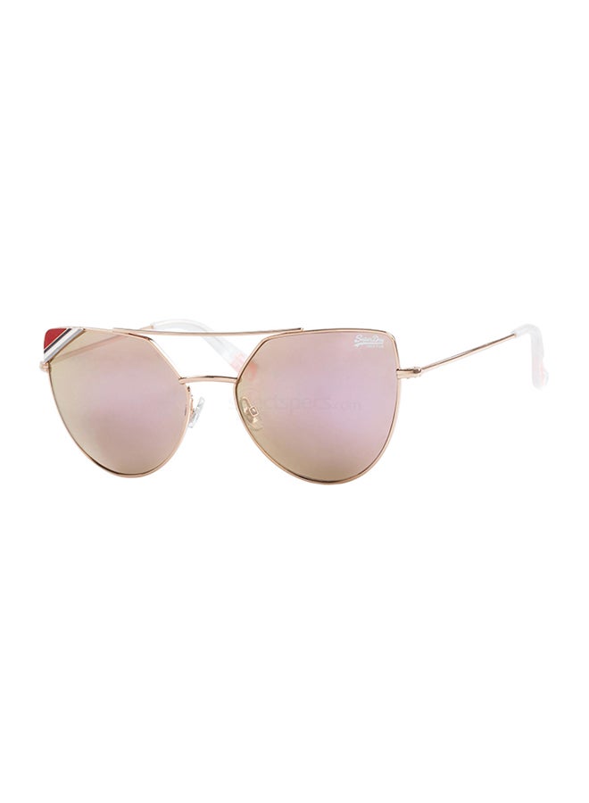 Women UV Protection Cat-Eye Sunglasses SDMIKKI-272
