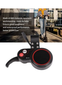 Excefore Electric Scooter Display Panel, 48V TF‑100 Display 6 Pin Communication Instrument, Electric Control Board Compatible with KUGOO M4 Electric Scooter Controller  - Image 3