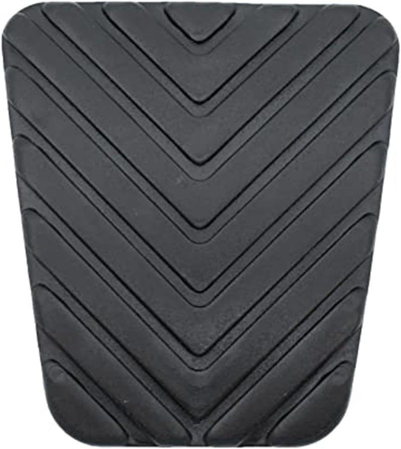Wivplex Brake Clutch Pedal Pad Rubber Cover - Image 5