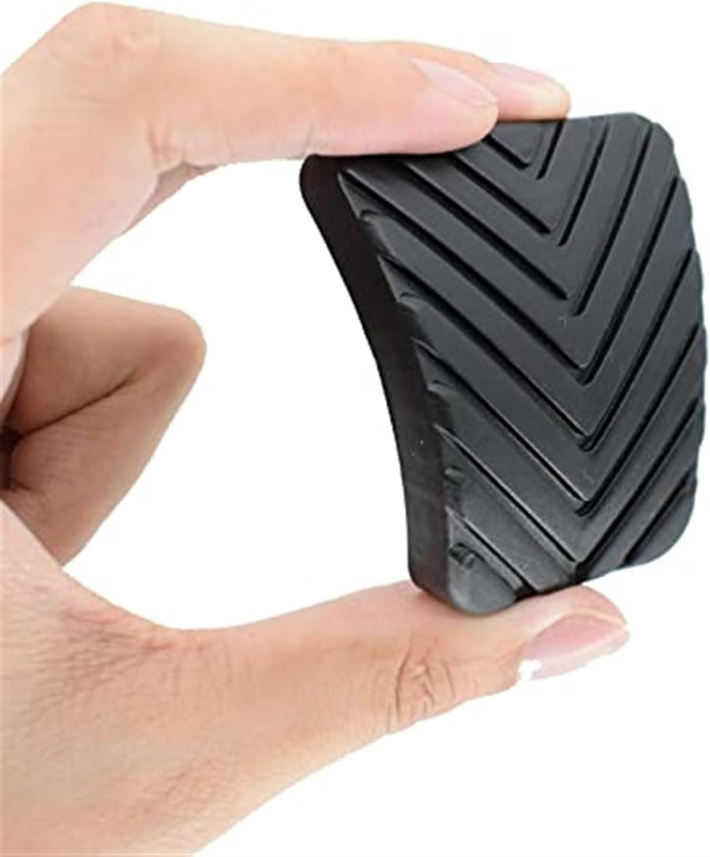 Wivplex Brake Clutch Pedal Pad Rubber Cover - Image 3