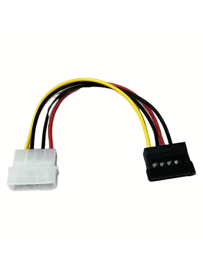 8Pin Female To Dual SATA Graphics Card Power Cable Adapter - Image 4