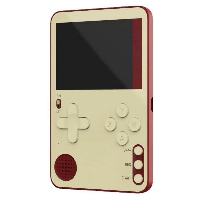 K10 2.4 Inch Full-color Screen Handheld Game Console With 500 Retro Game Portable Game Consoles 400mAh Rechargeable Battery - Image 1
