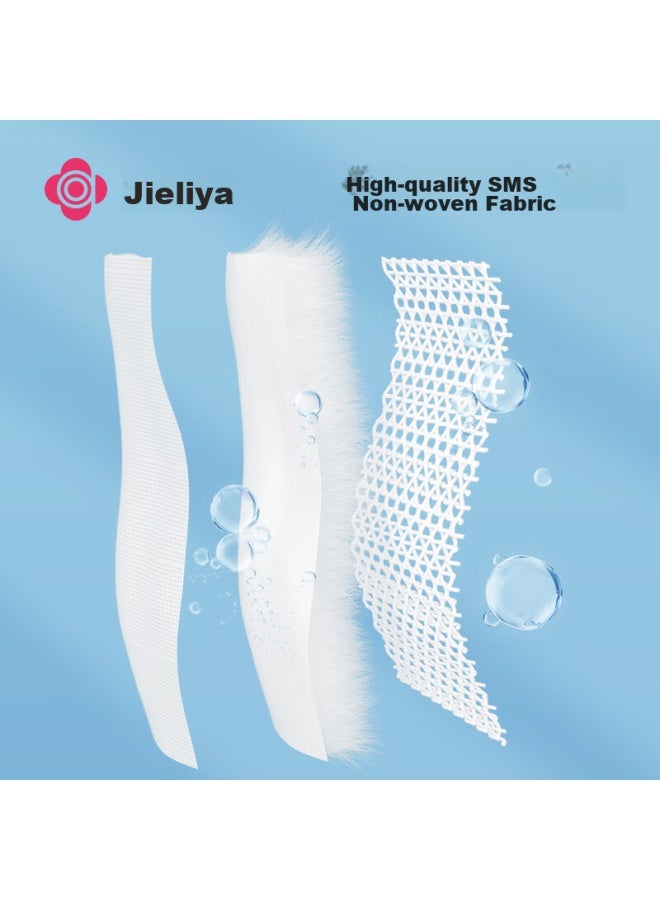 Grace مجموعة شراشف سرير قابلة للتصرف من غريس، غطاء لحاف، غطاء وسادة، مجموعة سميكة، مفروشات فندقية، حجم مزدوج، مجموعة من أربعة قطع - Image 5