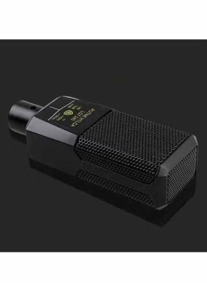 JAJEEK LGT240 Condenser Microphone Studio Cardioid Directional Audio Recording Mic – High-Performance for PC, Computer, Video Camera, Camcorder, Live Broadcast, Dance Studio & Audio Recording – Clear Sound, Professional Quality, Ideal for Content Creators & Podcasters  - Image 4