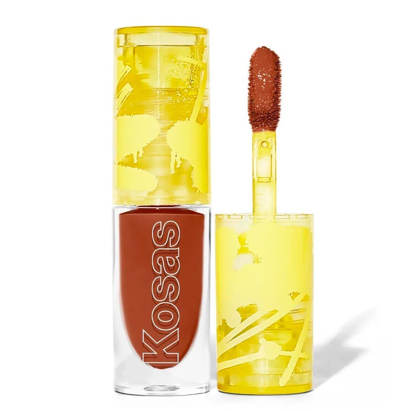 Kosas Mini Revealer Concealer Medium Coverage Makeup Conceals Dark Circles Under the Eyes Dark Spots and Blemishes Tone 87