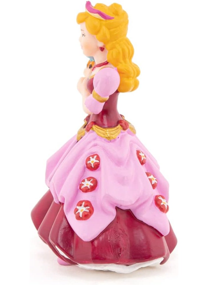 Papo Papo HandPainted  Figurine The Enchanted World Princess Laetitia 39034  Collectible  for Children  Suitable for Boys and Girls  from 3 Years Old  - Image 4