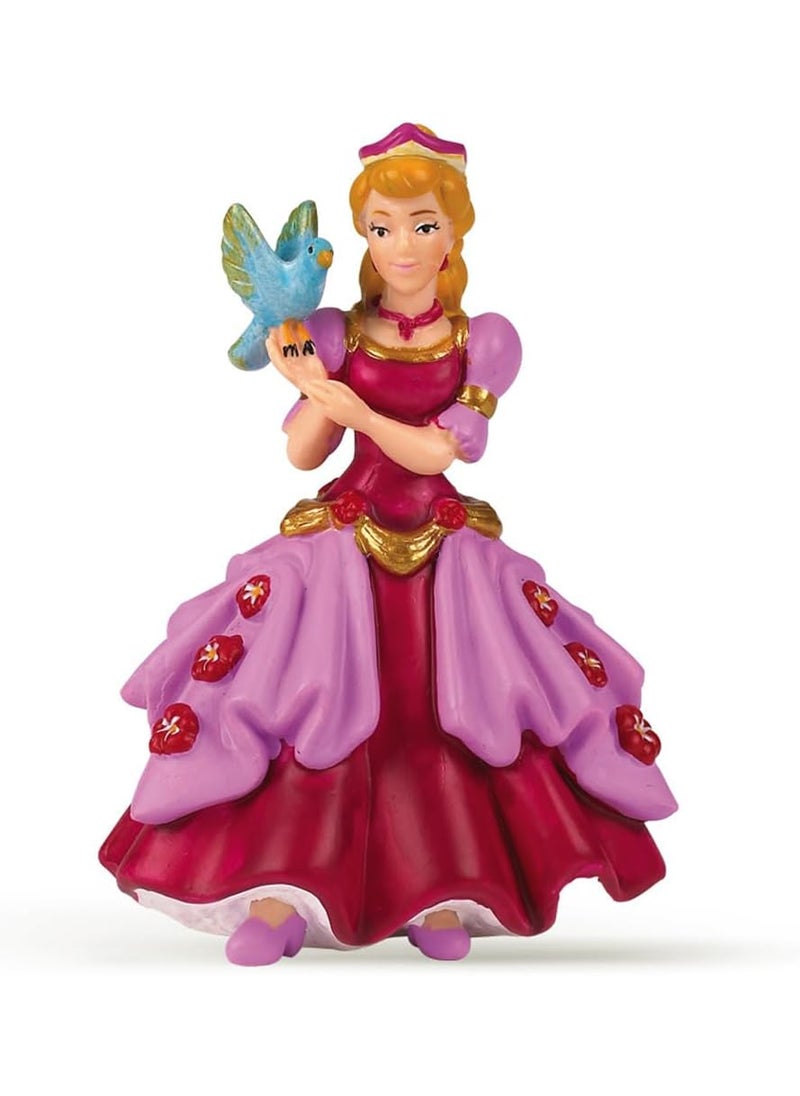 Papo Papo HandPainted  Figurine The Enchanted World Princess Laetitia 39034  Collectible  for Children  Suitable for Boys and Girls  from 3 Years Old  - Image 1