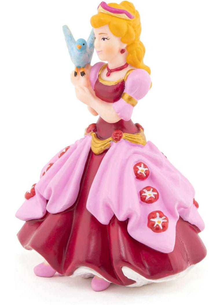 Papo Papo HandPainted  Figurine The Enchanted World Princess Laetitia 39034  Collectible  for Children  Suitable for Boys and Girls  from 3 Years Old  - Image 3