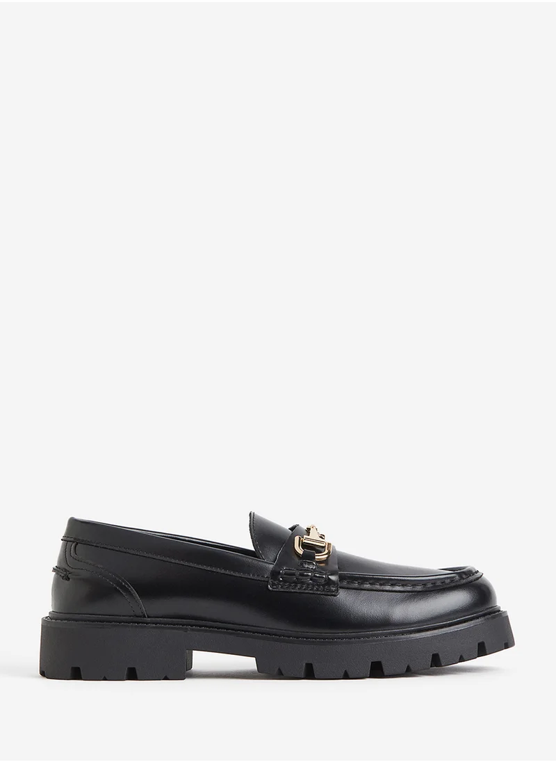 H&M Chunky Loafers