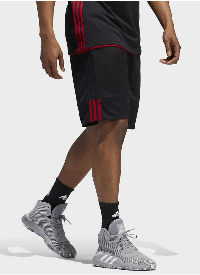 Adidas 3G Speed Reversible Shorts