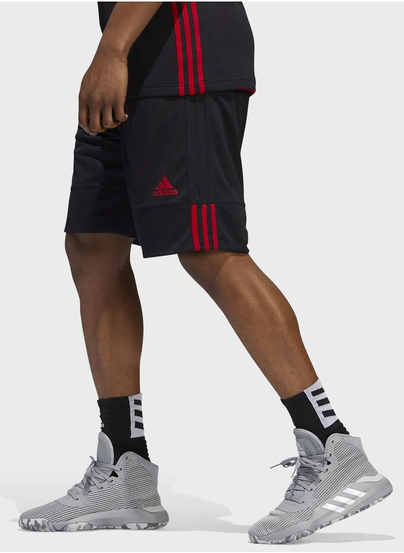 Adidas 3G Speed Reversible Shorts