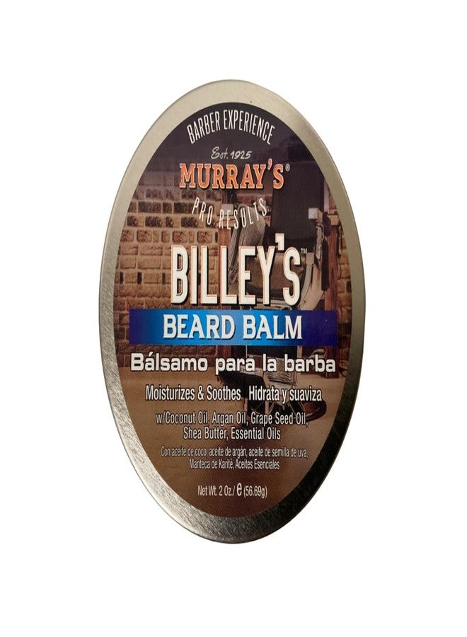 Murray's Billey's Beard Balm (Pack of 2) - Image 2
