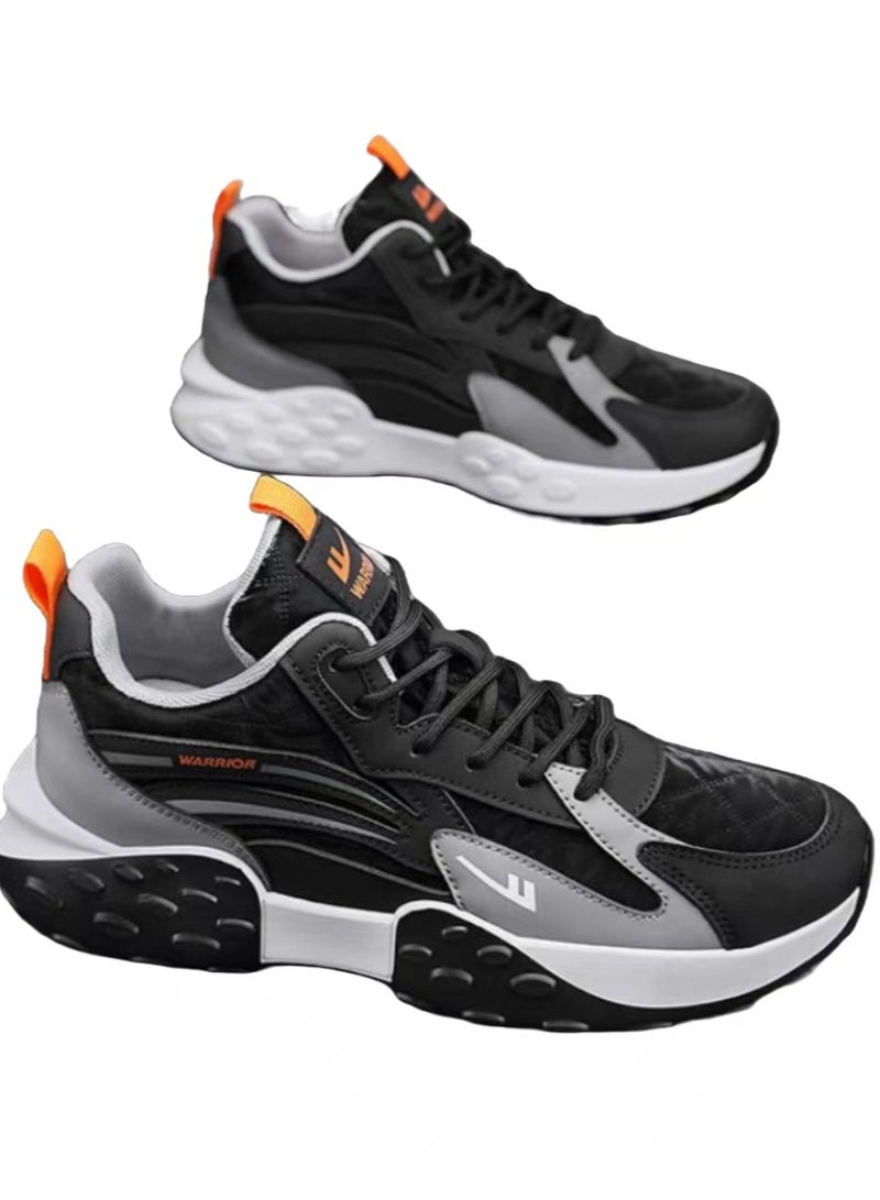 Warrior New Breathable Casual Sports Running Shoes - Image 1