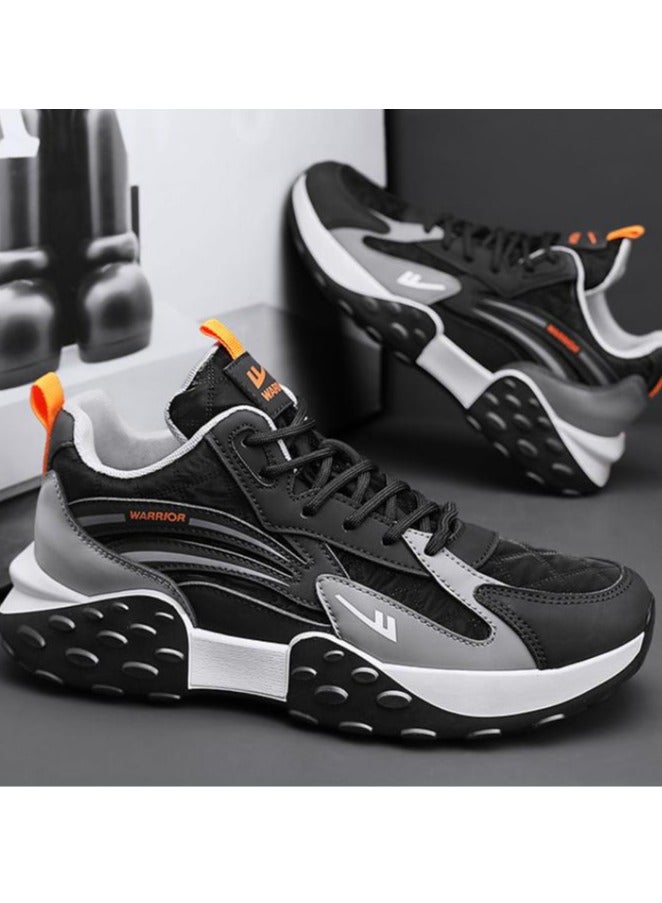 Warrior New Breathable Casual Sports Running Shoes - Image 2