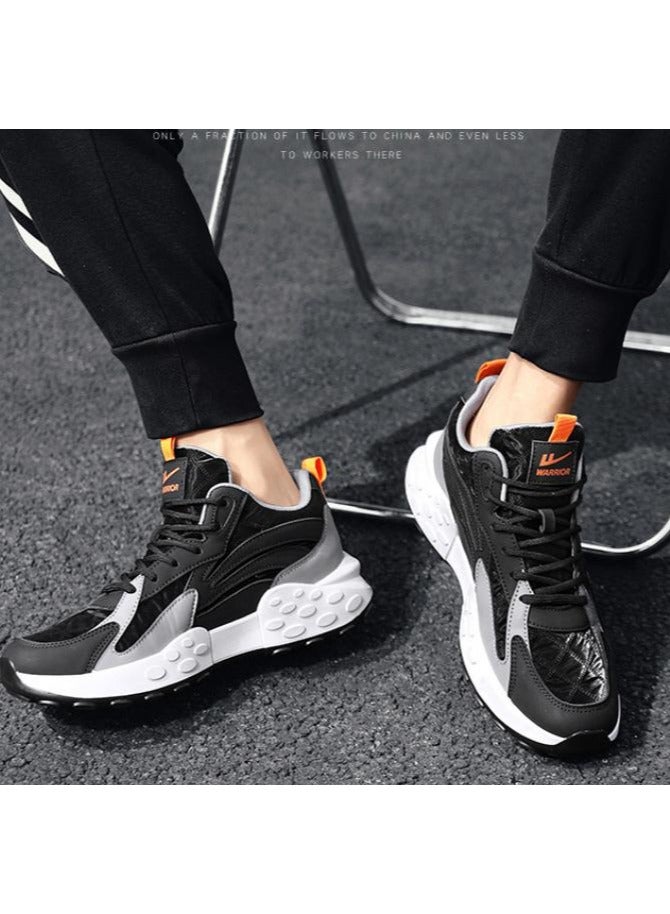 Warrior New Breathable Casual Sports Running Shoes - Image 4