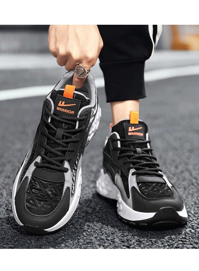 Warrior New Breathable Casual Sports Running Shoes - Image 3