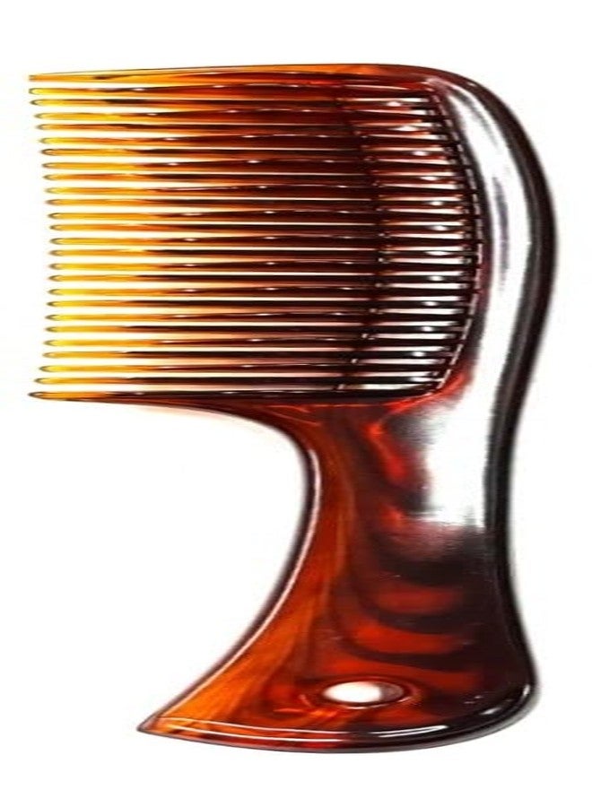 Maple Hair Stylists Professional Styling Comb Set Variety Pack Great for All Hair Types & Styles Paddle Hair Brush For Women/Men, Dressing Comb for women (COMBO PACK OF 4 (NEW)) - Image 5