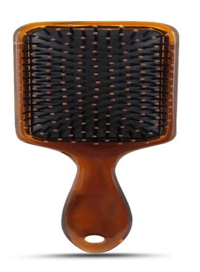 Maple Hair Stylists Professional Styling Comb Set Variety Pack Great for All Hair Types & Styles Paddle Hair Brush For Women/Men, Dressing Comb for women (COMBO PACK OF 4 (NEW)) - Image 3