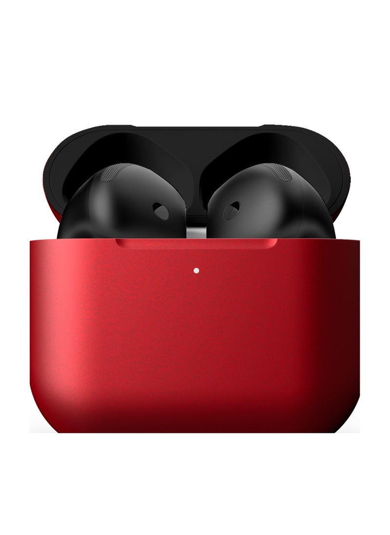 Craft MERLIN CRAFT CUSTOMIZED APPLE AIRPODS 4 COMBO BLACK PRED  - Image 2