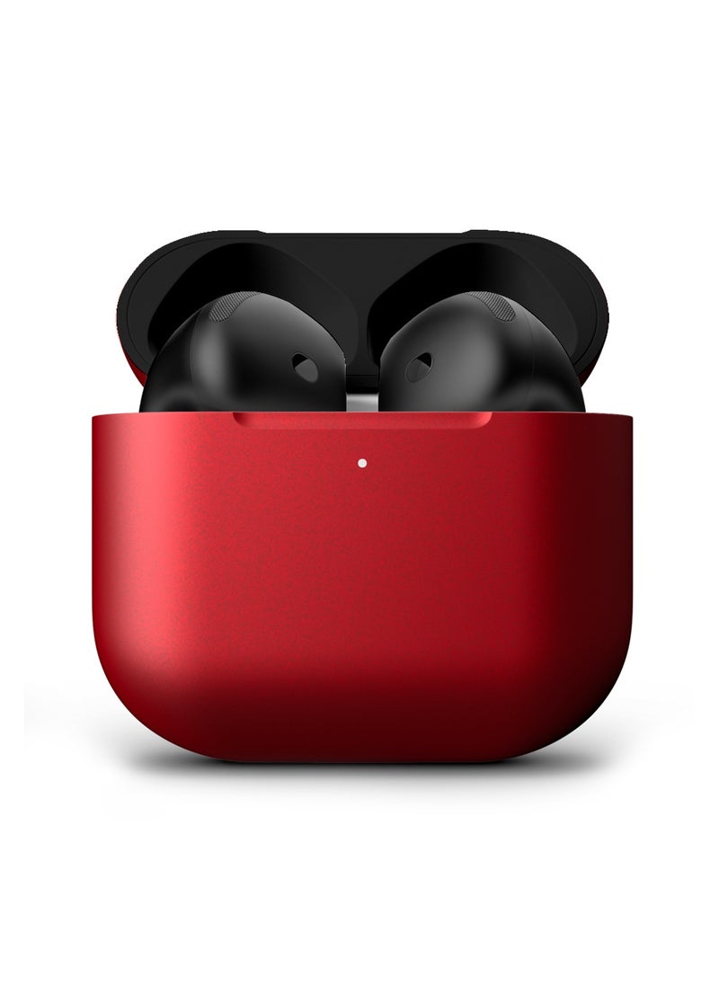 Craft MERLIN CRAFT CUSTOMIZED APPLE AIRPODS 4 COMBO BLACK PRED  - Image 1