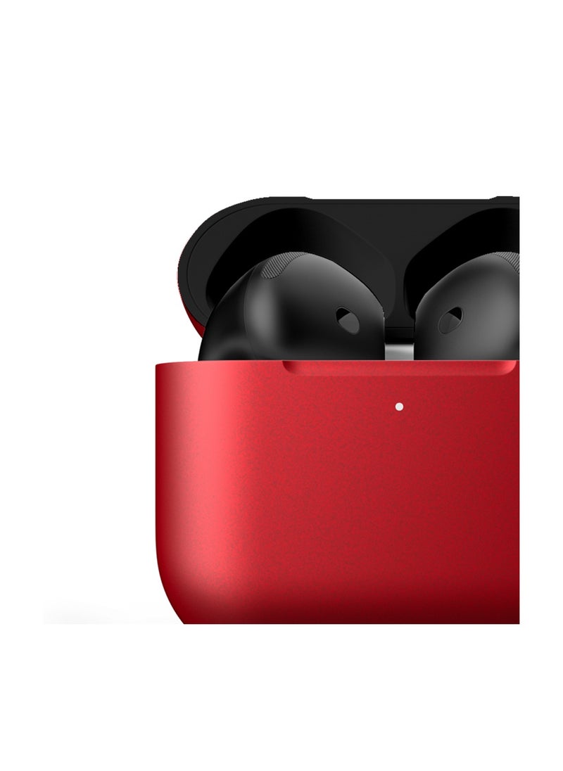 Craft MERLIN CRAFT CUSTOMIZED APPLE AIRPODS 4 COMBO BLACK PRED  - Image 3