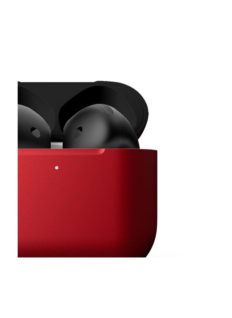 Craft MERLIN CRAFT CUSTOMIZED APPLE AIRPODS 4 COMBO BLACK PRED  - Image 4