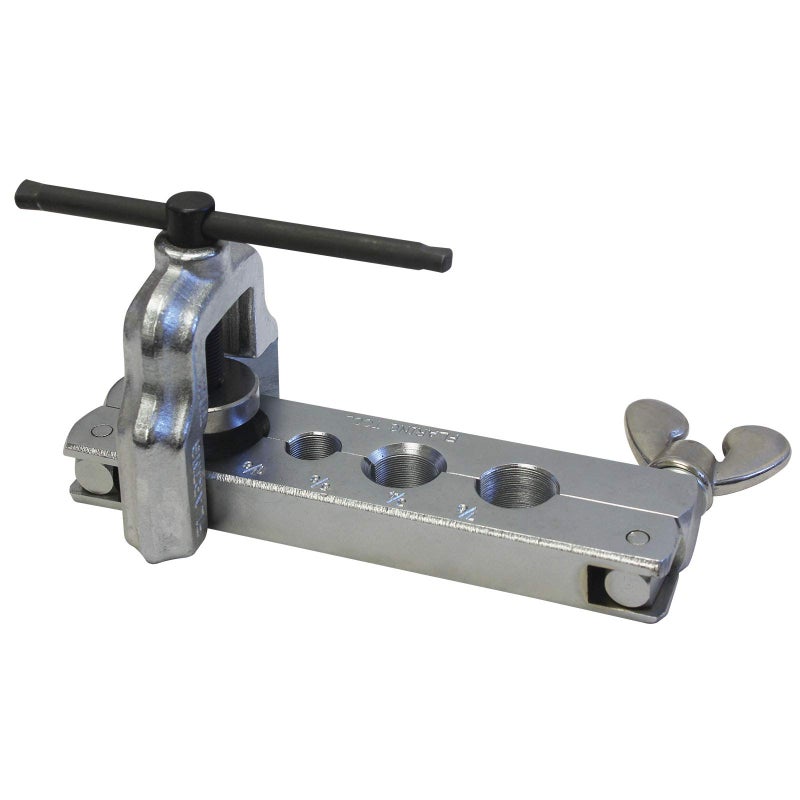 Mastercool (70056 Silver Large Capacity 45 Degree Flaring Tool - Image 3