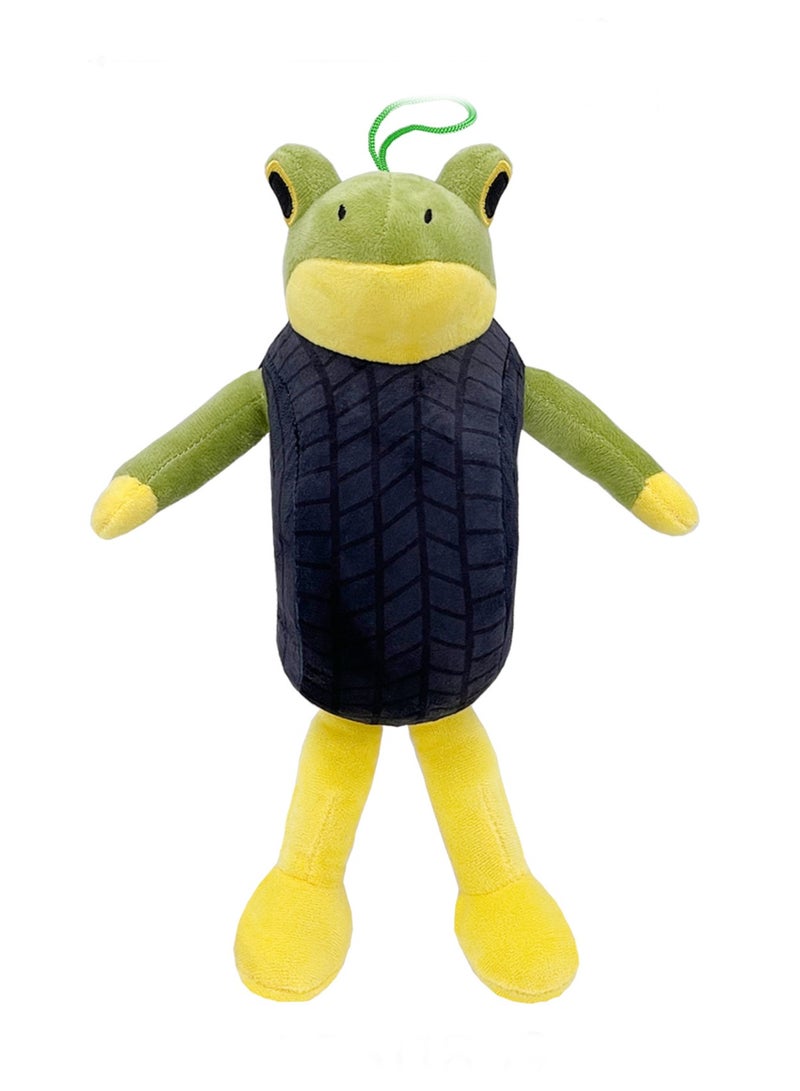 Whimsical Plush Dolls 3 Pieces - Image 2