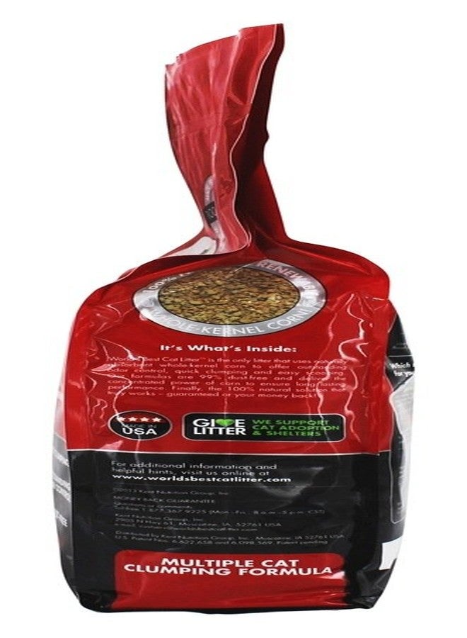 World's Best Cat Litter, Multiple Cat Clumping Formula, 7 lbs. - Image 5