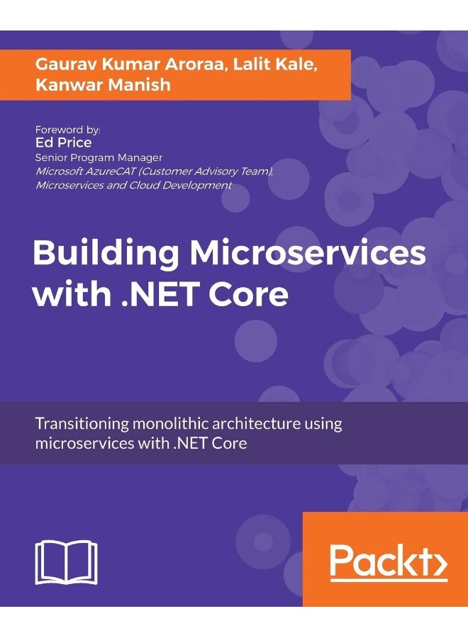 بناء الخدمات الصغيرة باستخدام .NET Core