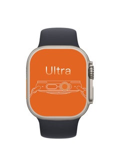 T900 Ultra Wireless Charging New Features Super Fast New Smart Watch