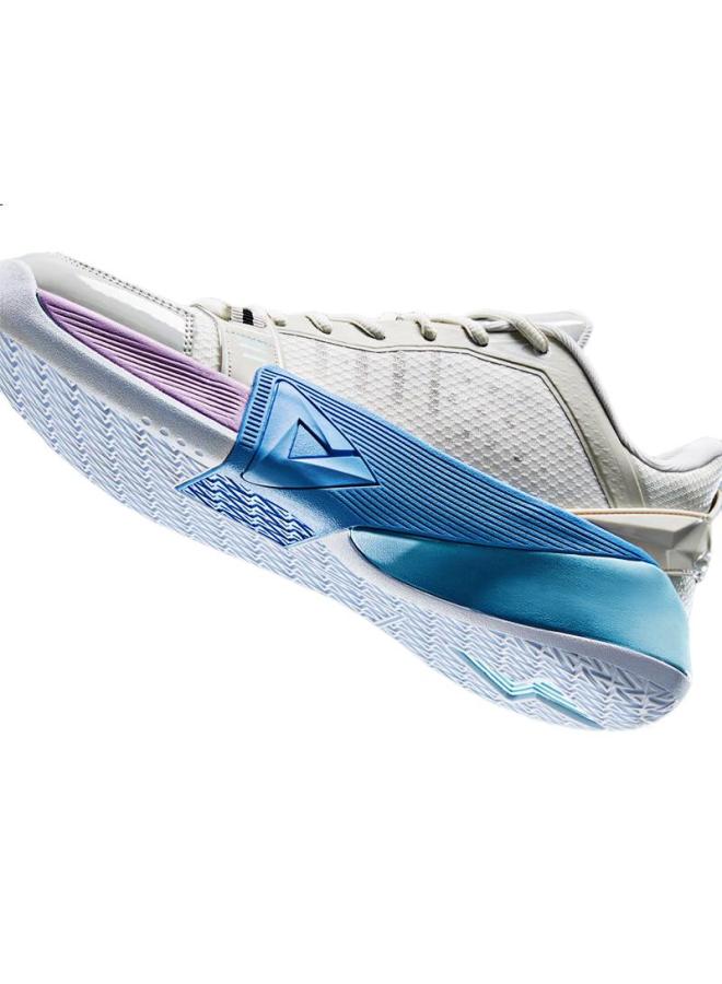 PEAK أحذية كرة السلة هجوم المدينة أحذية رجالية أحذية رياضية احترافية امتصاص الصدمات مقاومة للاهتراء أحذية رياضية مريحة دا520011 - Image 2