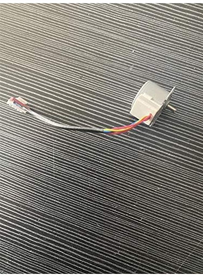 28BYJ48 4 Phase 5 Wire 12V DC Stepper Reduction Gear Motor For Engine Projects - Image 2