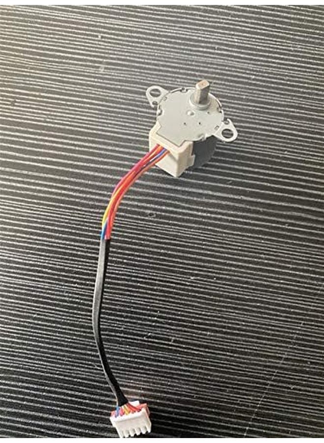 28BYJ48 4 Phase 5 Wire 12V DC Stepper Reduction Gear Motor For Engine Projects - Image 5