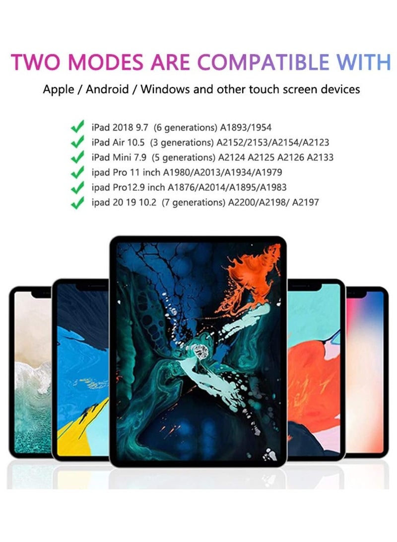 Stylus Pencil For Apple iPad Pro White - Image 4