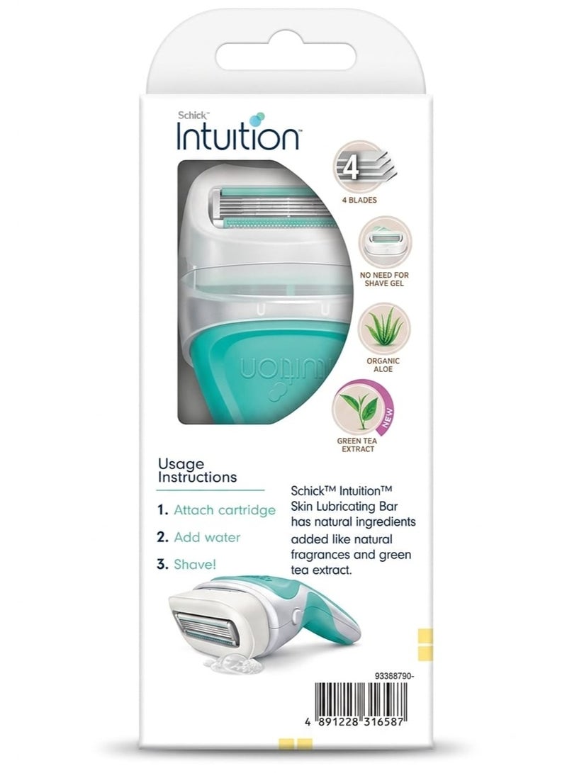 Schick Intuition Sensitive Care X2 - Image 1