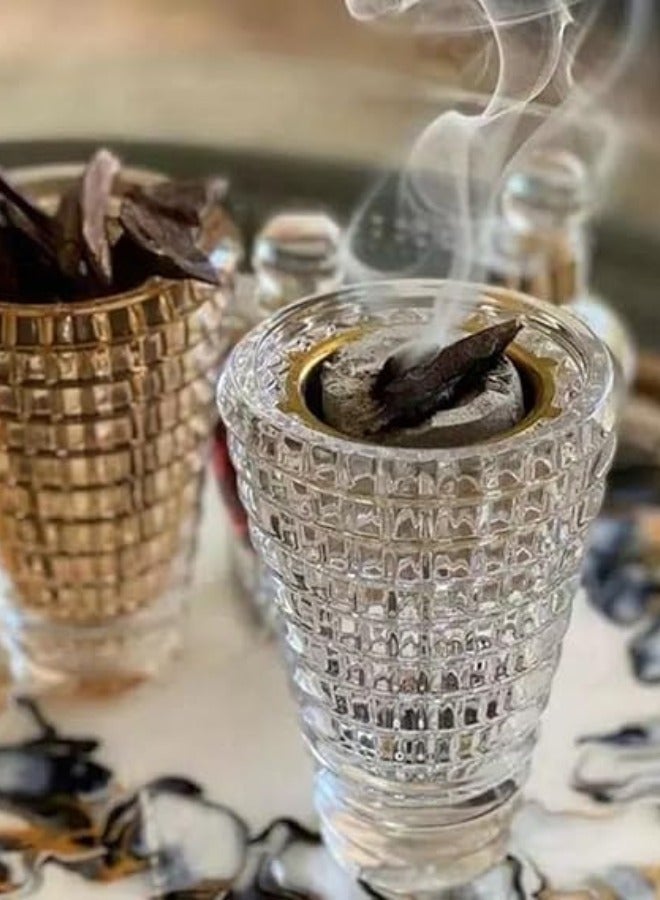 ايرفاز (عبوة من 4 قطع) أقراص فحم ذكية لايت من الفحم، 80 قطعة - Image 3