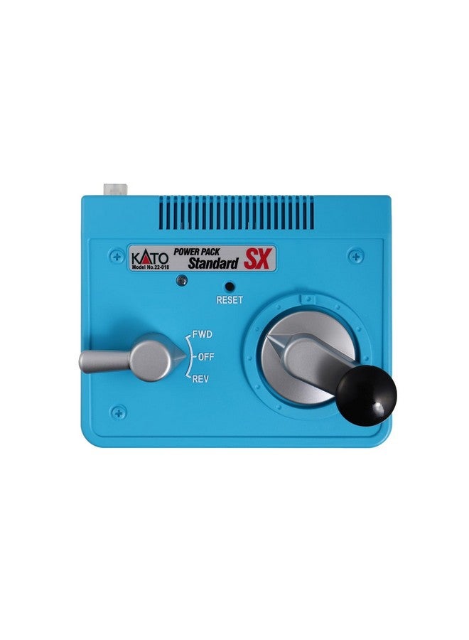 Kato N Gauge Pawapakkusutandado Sx (Ac Adapter Not Included) 22 018 Railway Model Supplies - Image 1