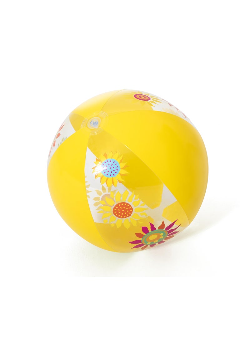 بست واي كرة الشاطئ جروف آند سبلاش مقاس 51 سم من بيست واي، #31036 - Image 2