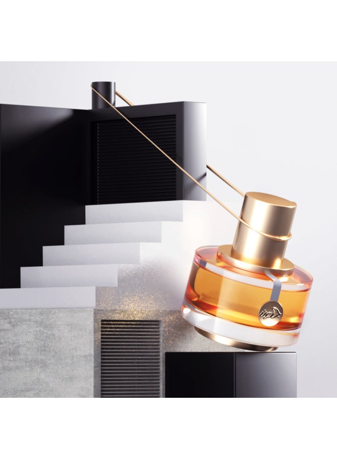 Rasasi Junoon Leather Pour Femme EDP 50ml - Image 5