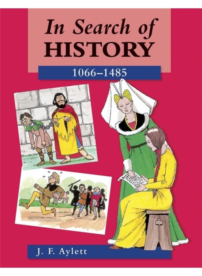 In Search of History 1066 1485 - Paperback