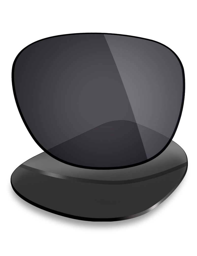 Mryok Polarized Replacement Lenses for RayBan Erika RB4171 54mm Sunglasses HD Polarized UV Protection Impact Resistant Perfectly Fit Stealth Black - Image 2