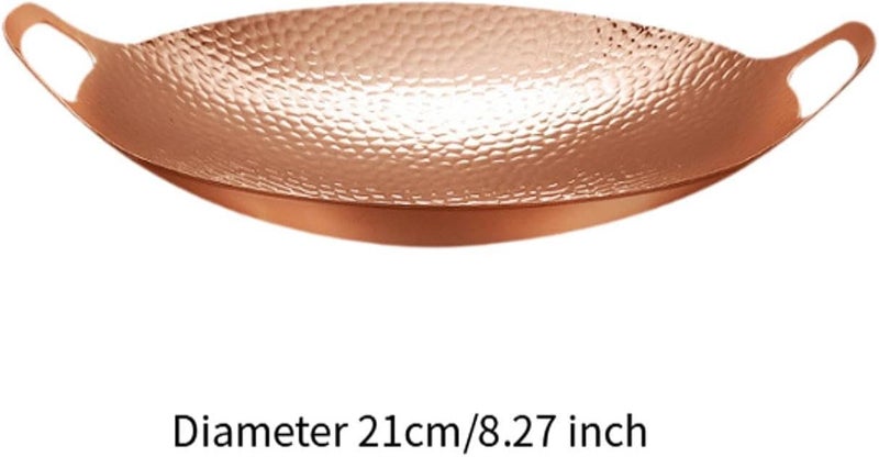 Indoor outdoor use predolo Sauté Pan with Handles for Cooking Meat and Vegetables in Hotels and Homes, Gold Organized shipment arrange Quick available purchase options Global standard processed material Stain resistant Salt resistant coating Market multi-use trusted quality Global flexible assemble picks Upgraded general material General purpose premium build New residential zone delivery Repeated detach compatible build Multi-market varied design options Fine detail Multi-demand compliant quality Global trendy simple build All budget friendly options Ready order processing Room to room portable Balanced weight Local & cross border ship compatible Home & light industrial compatible Durability boosted processed material Integrated practical design Global flexible sizing options - Image 2
