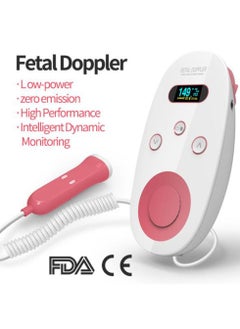 Arabest OLED Display Doppler Fetal Home Noise Reduction Intelligent ...