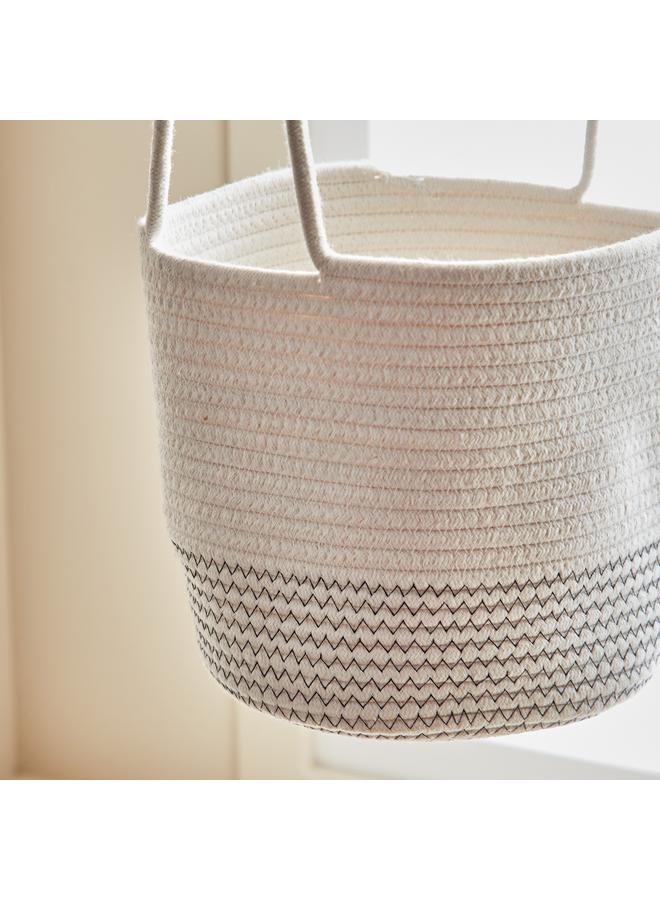 تيرا أصيص زرع معلق 23×23 سم - Image 3