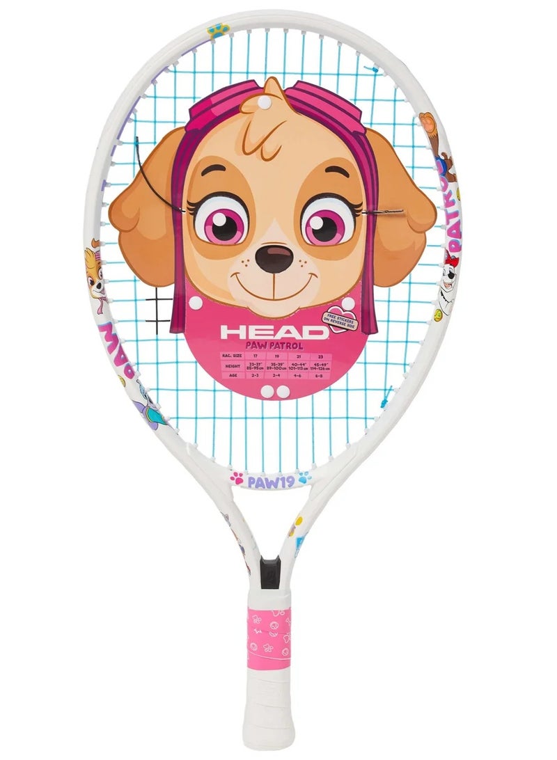 HEAD Paw 19 - Premium tennis_racquets designed for performance, durability, and comfort - Image 4