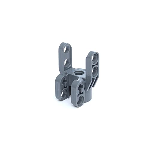 SEEMEY 5 Set Technical Linear Actuator Axle and Pin Connector Block compatiable with Technic Parts - Image 4